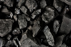 Woodside coal boiler costs